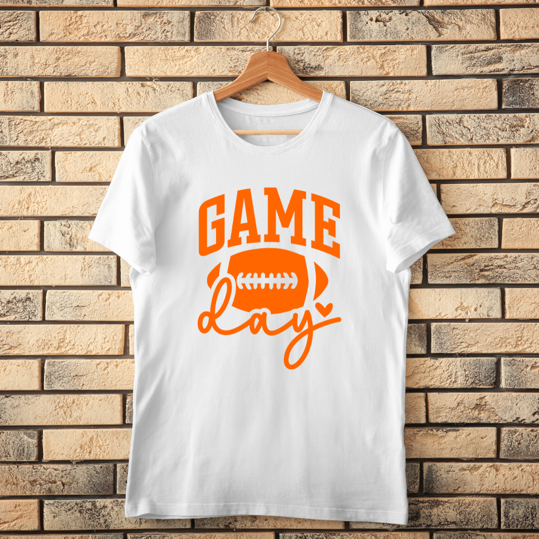 Game day Unisex T Shirt