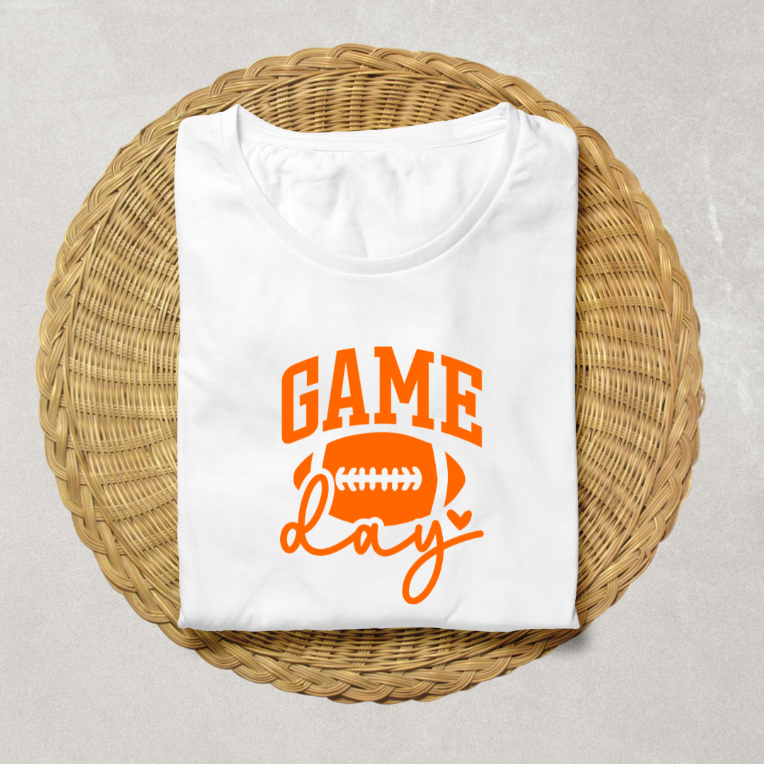 Game day Unisex T Shirt