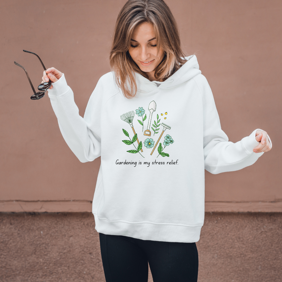 Hooded SweatShirt Unisex Gardening