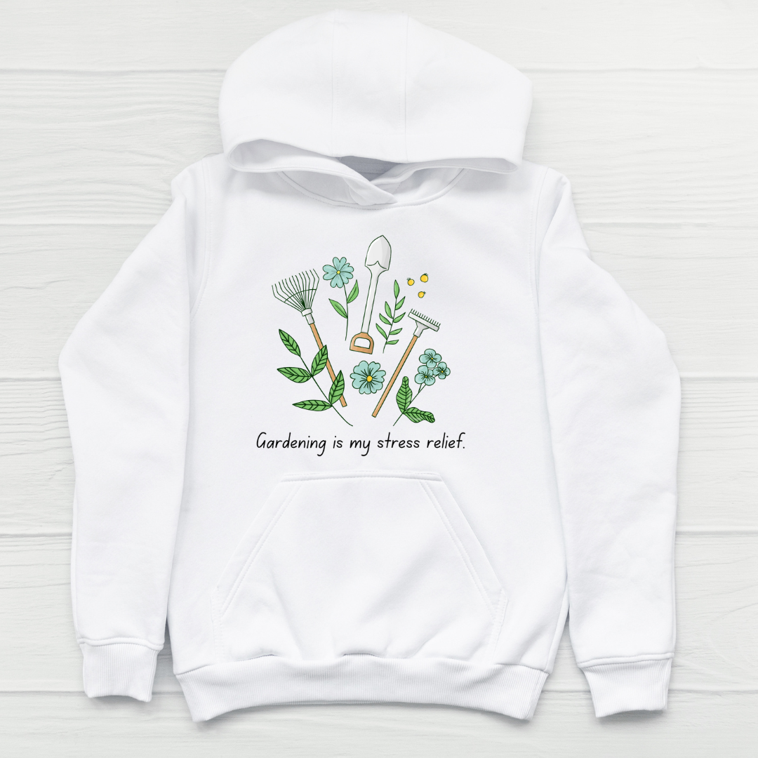 Hooded SweatShirt Unisex Gardening