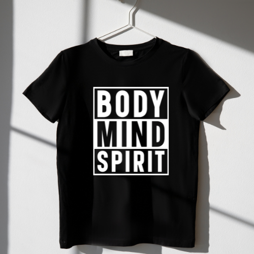 Meditation Spirit T-SHIRT