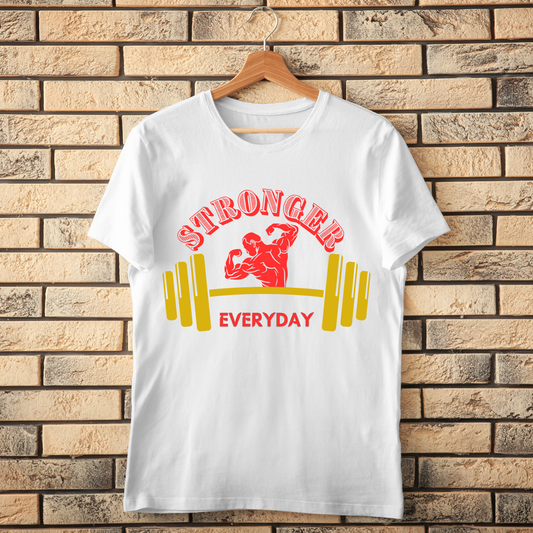 Stronger Everyday T-SHIRT